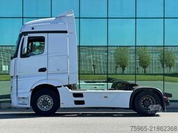 MERCEDES-BENZ Actros 1845 LEAF - AIR PTO + HYDRAULICS TOP COND