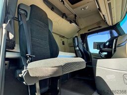 MERCEDES-BENZ Actros 1845 LEAF - AIR PTO + HYDRAULICS TOP COND