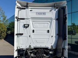 MERCEDES-BENZ Actros 1845 LEAF - AIR PTO + HYDRAULICS TOP COND