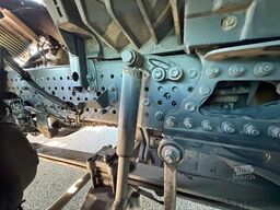 MERCEDES-BENZ Actros 1845 LEAF - AIR PTO + HYDRAULICS TOP COND