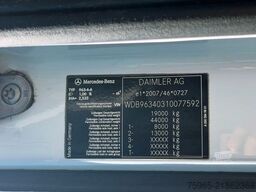 MERCEDES-BENZ Actros 1845 LEAF - AIR PTO + HYDRAULICS TOP COND