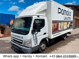 MITSUBISHI Canter Fuso 3C13 Koffer mit Flügeltüre BJ 2009