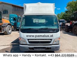 MITSUBISHI Canter Fuso 3C13 Koffer mit Flügeltüre BJ 2009