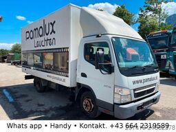 MITSUBISHI Canter Fuso 3C13 Koffer mit Flügeltüre BJ 2009