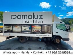 MITSUBISHI Canter Fuso 3C13 Koffer mit Flügeltüre BJ 2009