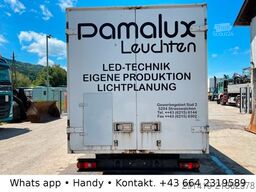 MITSUBISHI Canter Fuso 3C13 Koffer mit Flügeltüre BJ 2009