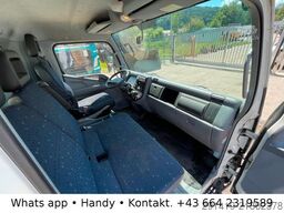 MITSUBISHI Canter Fuso 3C13 Koffer mit Flügeltüre BJ 2009
