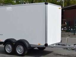 HUMBAUR Koffer HK 253015-18P mit Überfahrwand