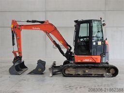 KUBOTA U50 2 New Bucket