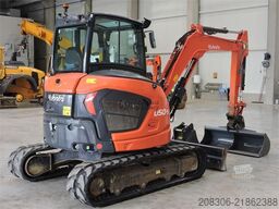 KUBOTA U50 2 New Bucket