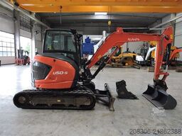 KUBOTA U50 2 New Bucket
