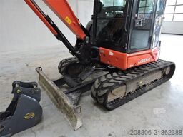KUBOTA U50 2 New Bucket