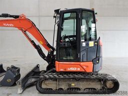 KUBOTA U50 2 New Bucket