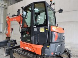 KUBOTA U50 2 New Bucket
