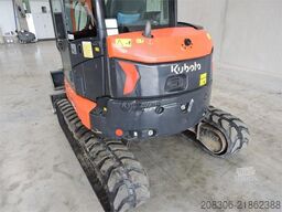KUBOTA U50 2 New Bucket