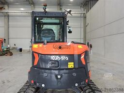 KUBOTA U50 2 New Bucket