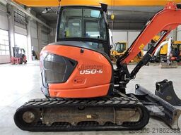 KUBOTA U50 2 New Bucket