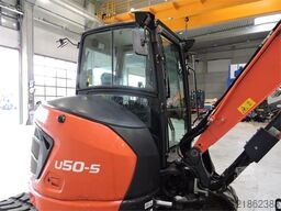 KUBOTA U50 2 New Bucket