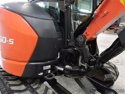KUBOTA U50 2 New Bucket