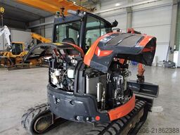 KUBOTA U50 2 New Bucket