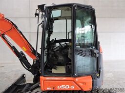 KUBOTA U50 2 New Bucket