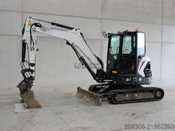 BOBCAT E50