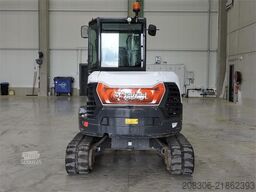 BOBCAT E50