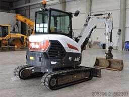 BOBCAT E50