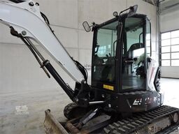 BOBCAT E50