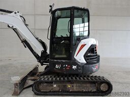 BOBCAT E50