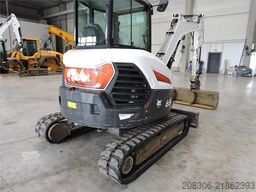 BOBCAT E50
