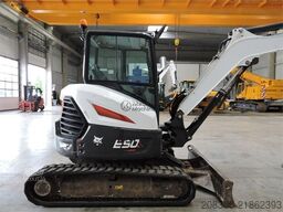 BOBCAT E50