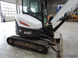 BOBCAT E50