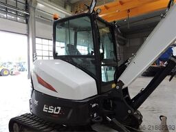 BOBCAT E50