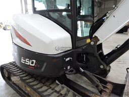 BOBCAT E50