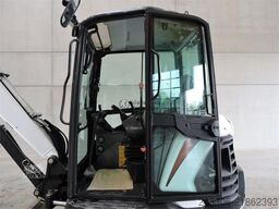 BOBCAT E50