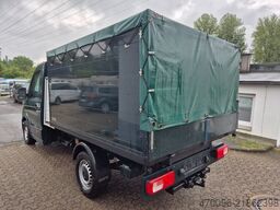 VW Crafter Pritsche P35 mittellang 4MOTION*Kipper*