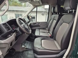 VW Crafter Pritsche P35 mittellang 4MOTION*Kipper*