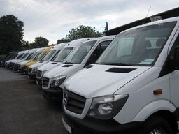 VW Crafter Pritsche P35 mittellang 4MOTION*Kipper*