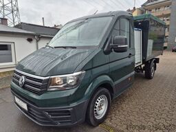 VW Crafter Pritsche P35 mittellang 4MOTION*Kipper*