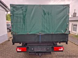 VW Crafter Pritsche P35 mittellang 4MOTION*Kipper*