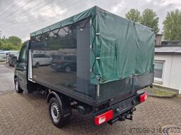 VW Crafter Pritsche P35 mittellang 4MOTION*Kipper*