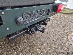 VW Crafter Pritsche P35 mittellang 4MOTION*Kipper*