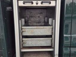 VW Crafter Pritsche P35 mittellang 4MOTION*Kipper*