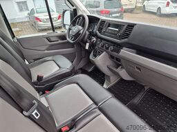 VW Crafter Pritsche P35 mittellang 4MOTION*Kipper*
