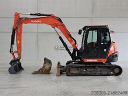 KUBOTA KX080-4