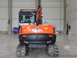 KUBOTA KX080-4