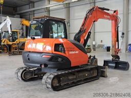 KUBOTA KX080-4