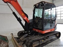 KUBOTA KX080-4