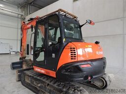 KUBOTA KX080-4